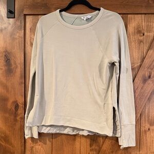 Athleta Seasoft Crewneck Sweatshirt